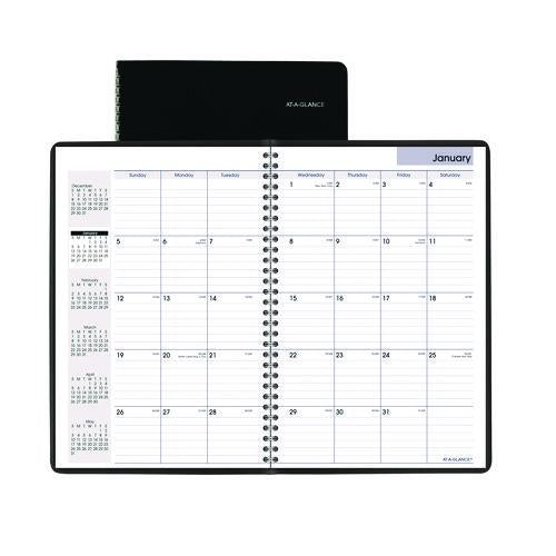 DayMinder Monthly Planner - G47000