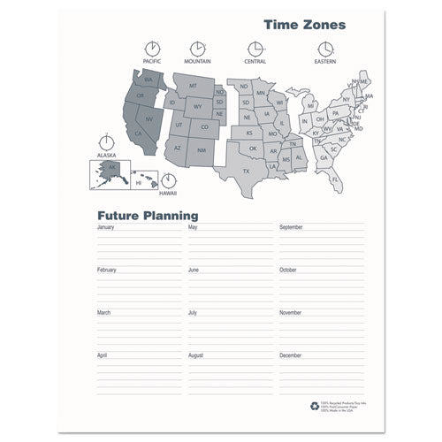 QuickNotes Desk Pad - HOD26202