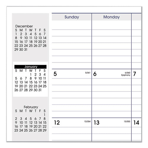 DayMinder Monthly Planner - G47000