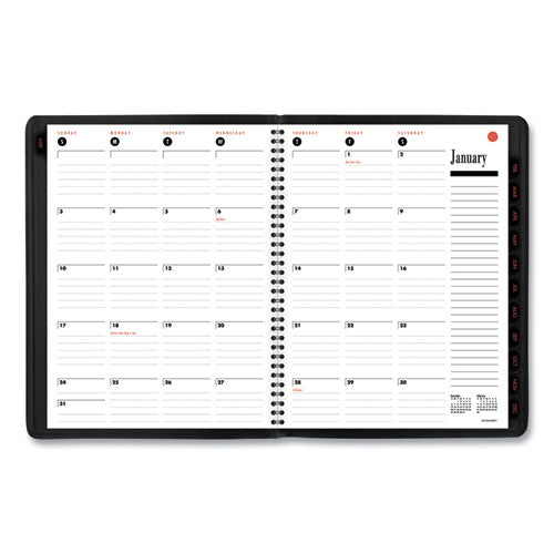 Weekly/Monthly Appointment Book - 7086405