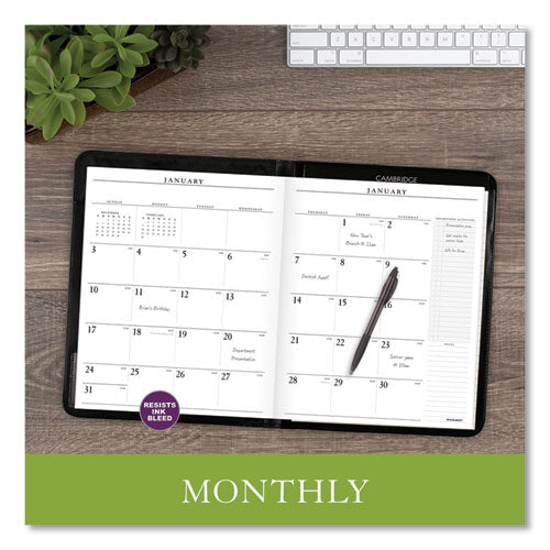 Executive Monthly Padfolio - 7029005