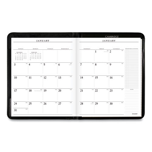Executive Monthly Padfolio - 7029005