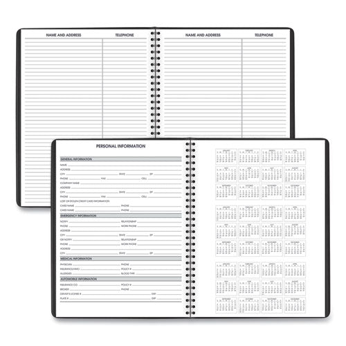 Weekly Appointment Book - 7095005