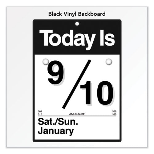 Today Is Wall Calendar - K100
