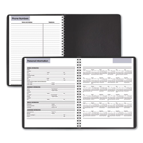 DayMinder Weekly Planner - G59000