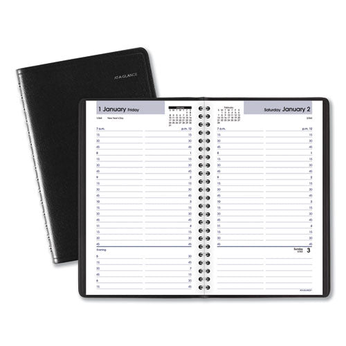 DayMinder Daily Appointment Book - G10000