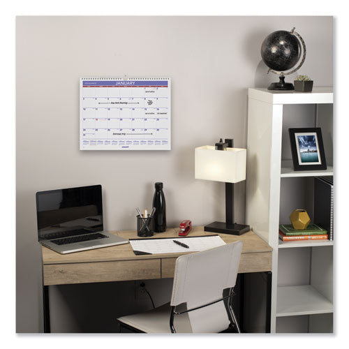 Monthly Wall Calendar - PM828