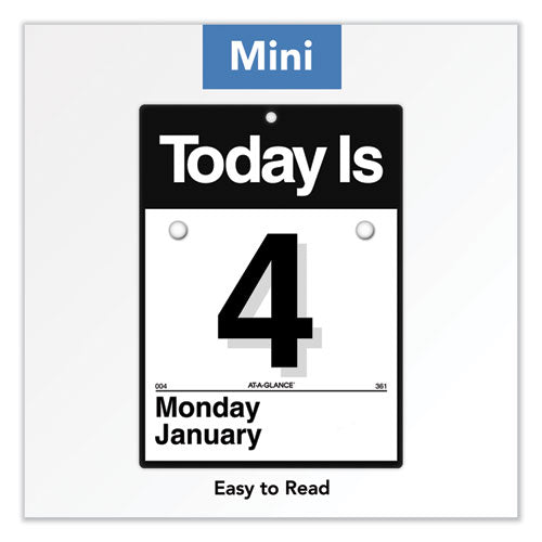 Today Is Wall Calendar - K100