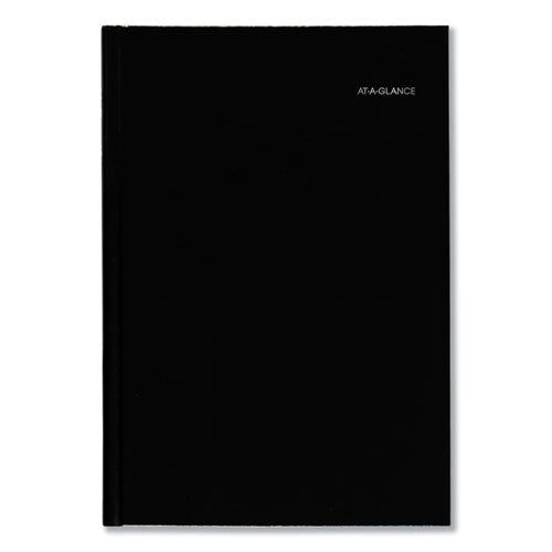 DayMinder Hard-Cover Monthly Planner - G470H00