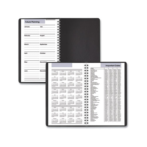 DayMinder Daily Appointment Book - G10000