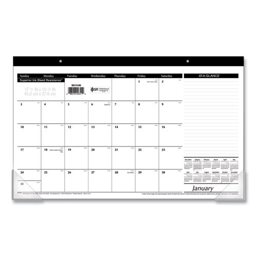 Compact Desk Pad - SK1400