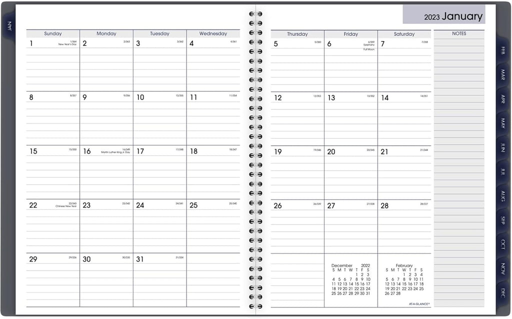 Monthly Planner - GC47007