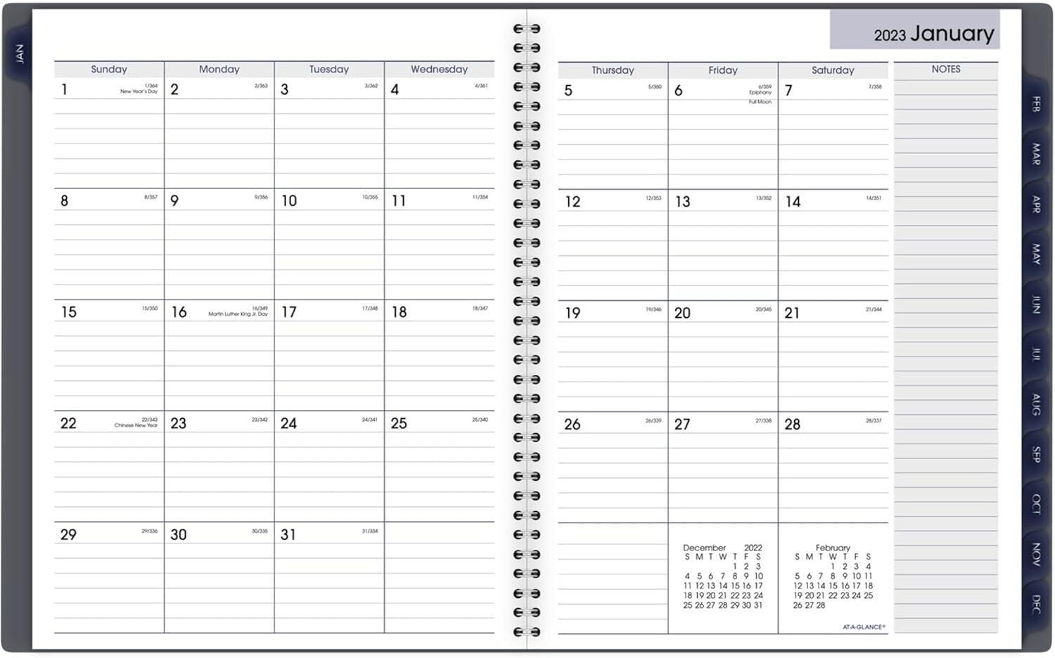Monthly Planner - GC47007