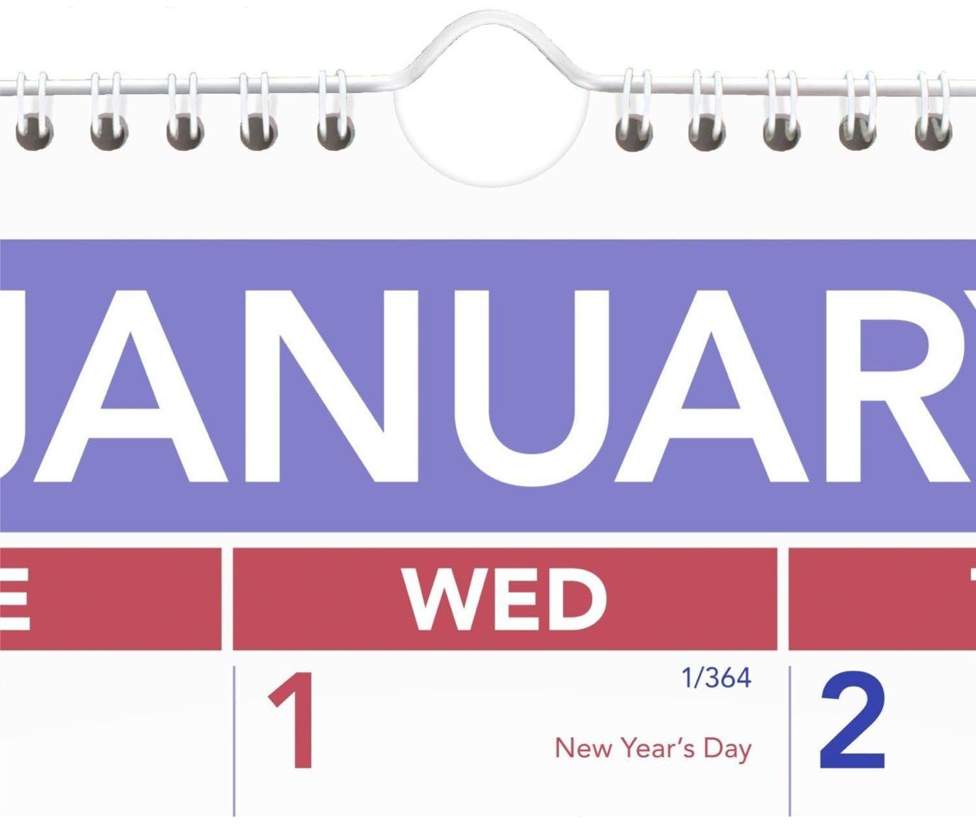 Monthly Wall Calendar - PM428