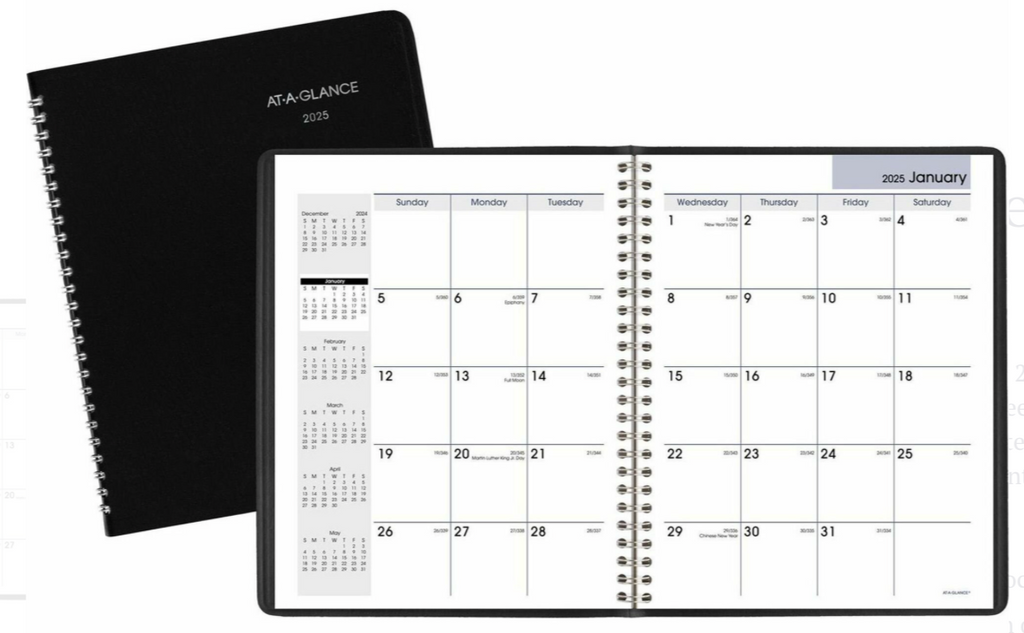 DayMinder Planner - G40000