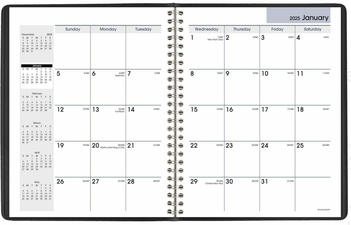 DayMinder Planner - G40000