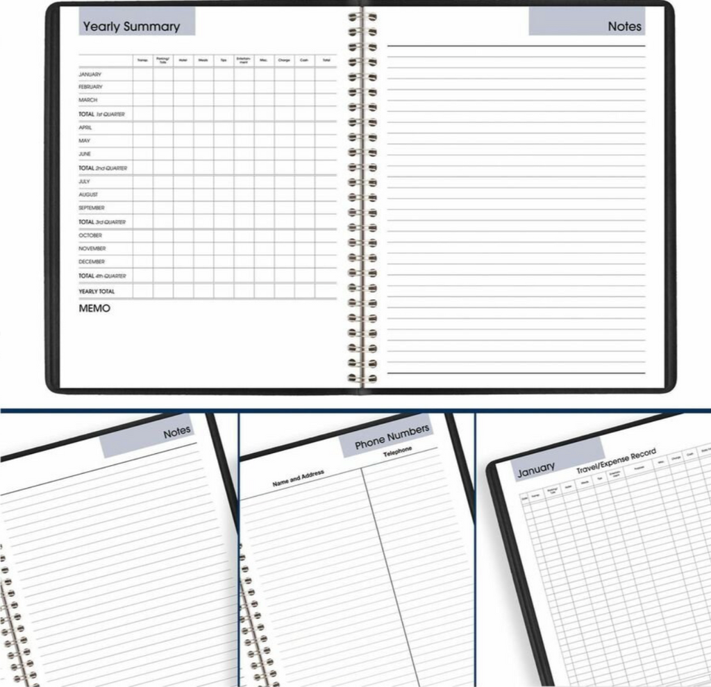 DayMinder Planner - G40000