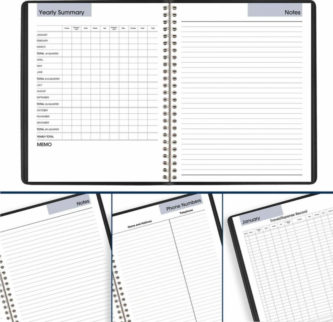 DayMinder Planner - G40000