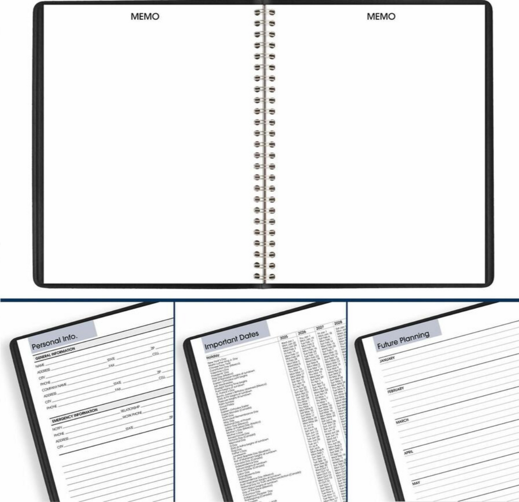 DayMinder Planner - G40000
