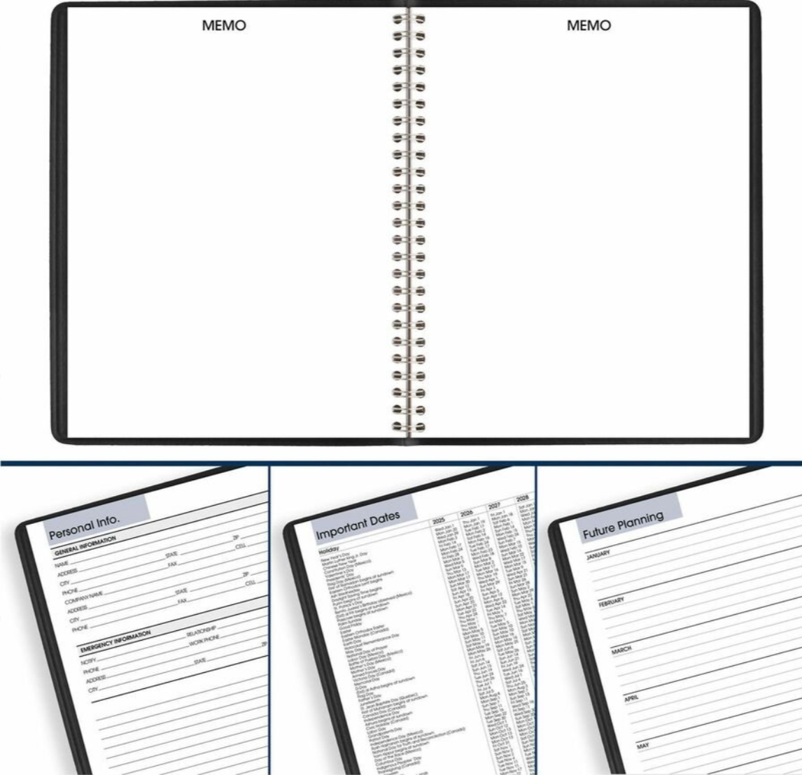 DayMinder Planner - G40000