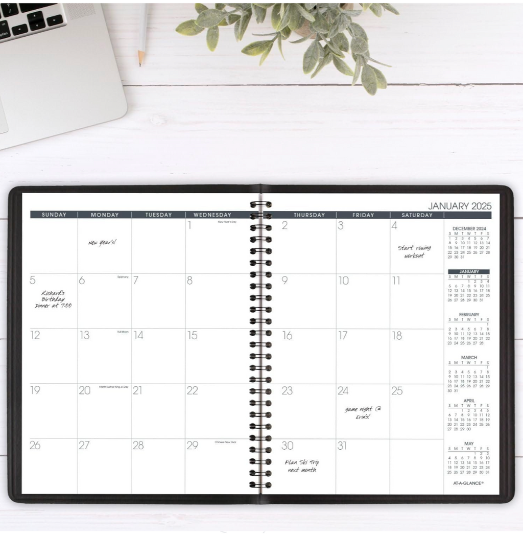 Monthly Planner - 7012005