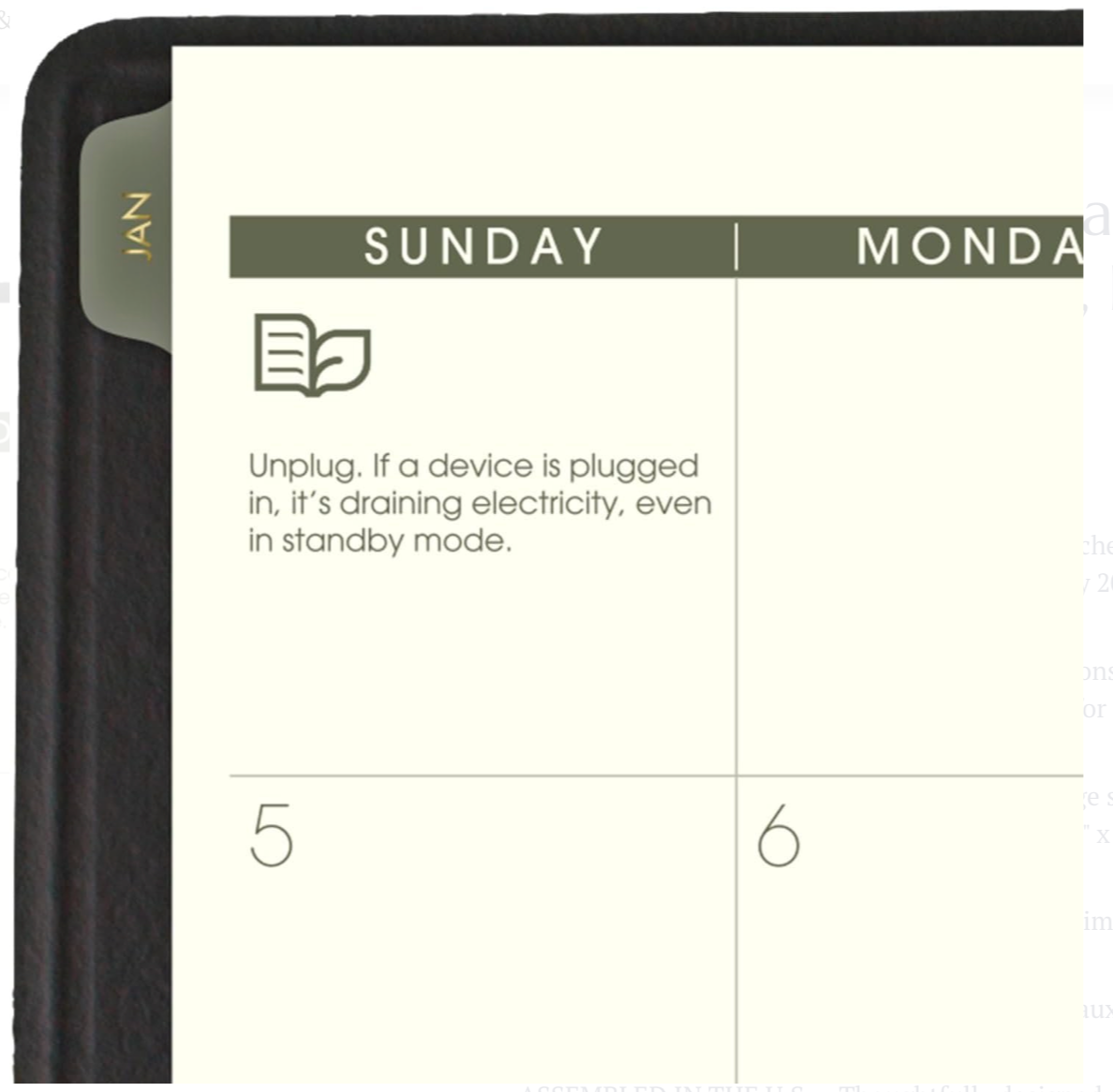 Monthly Planner - 70260G05