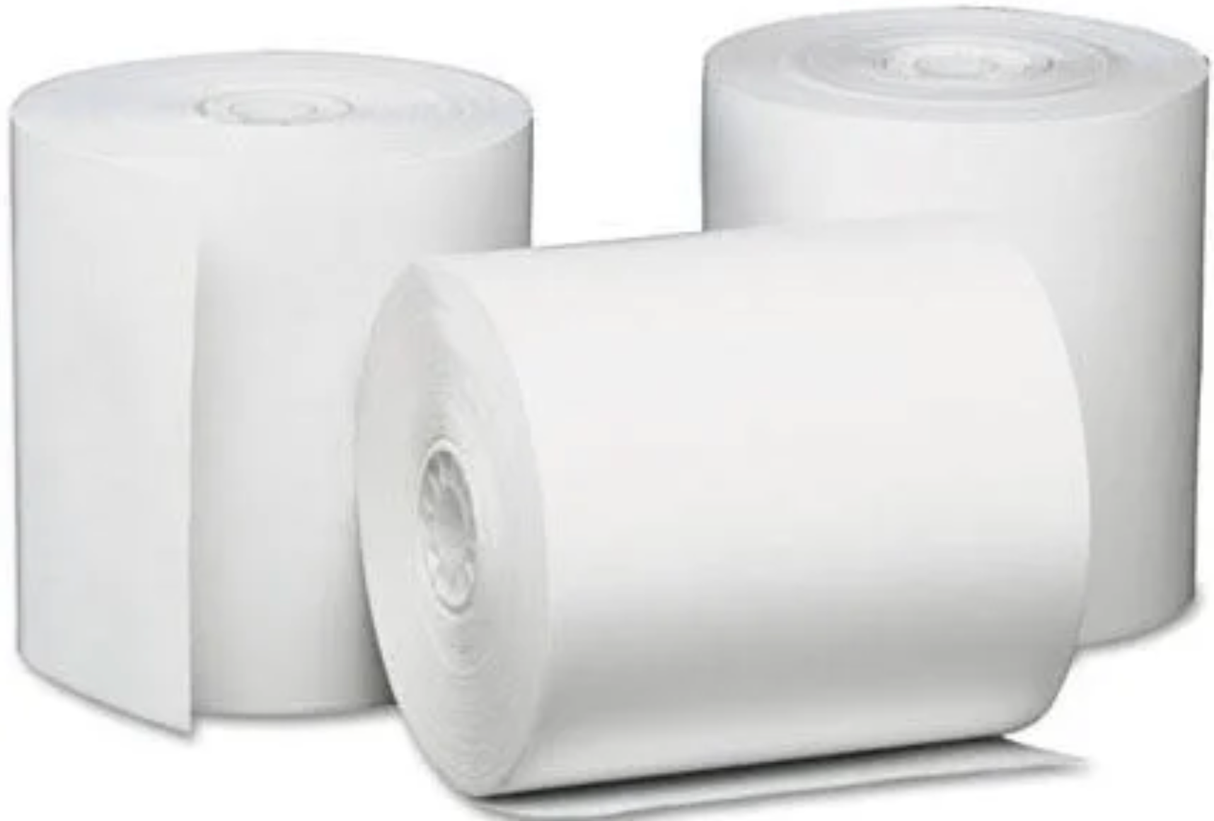 Teller Validator Rolls Cash Advance Rolls - 3 1/8” x 230’