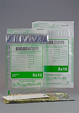 Currency Bags - 8x10