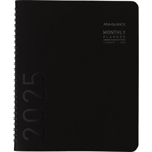 Contemporary Monthly Planner - 70120X05