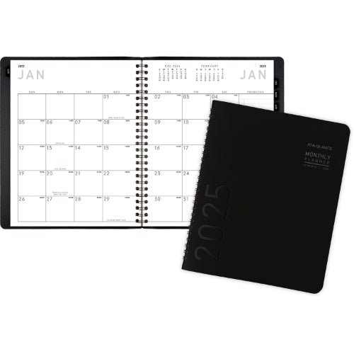 Contemporary Monthly Planner - 70120X05