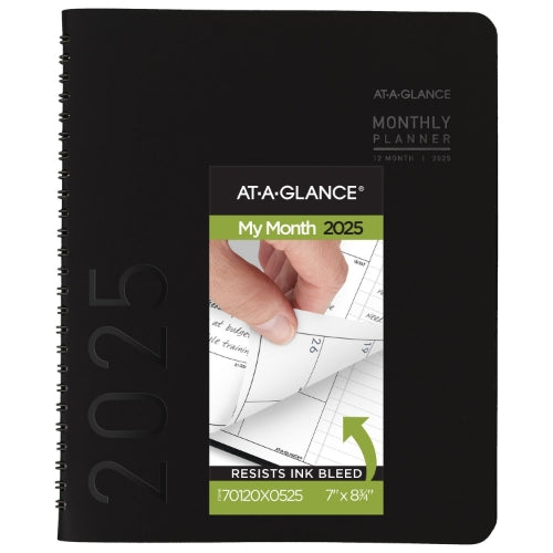 Contemporary Monthly Planner - 70120X05